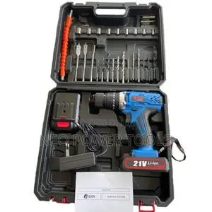 Cordless Drill
