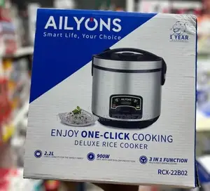Rice Cooker 2.2l