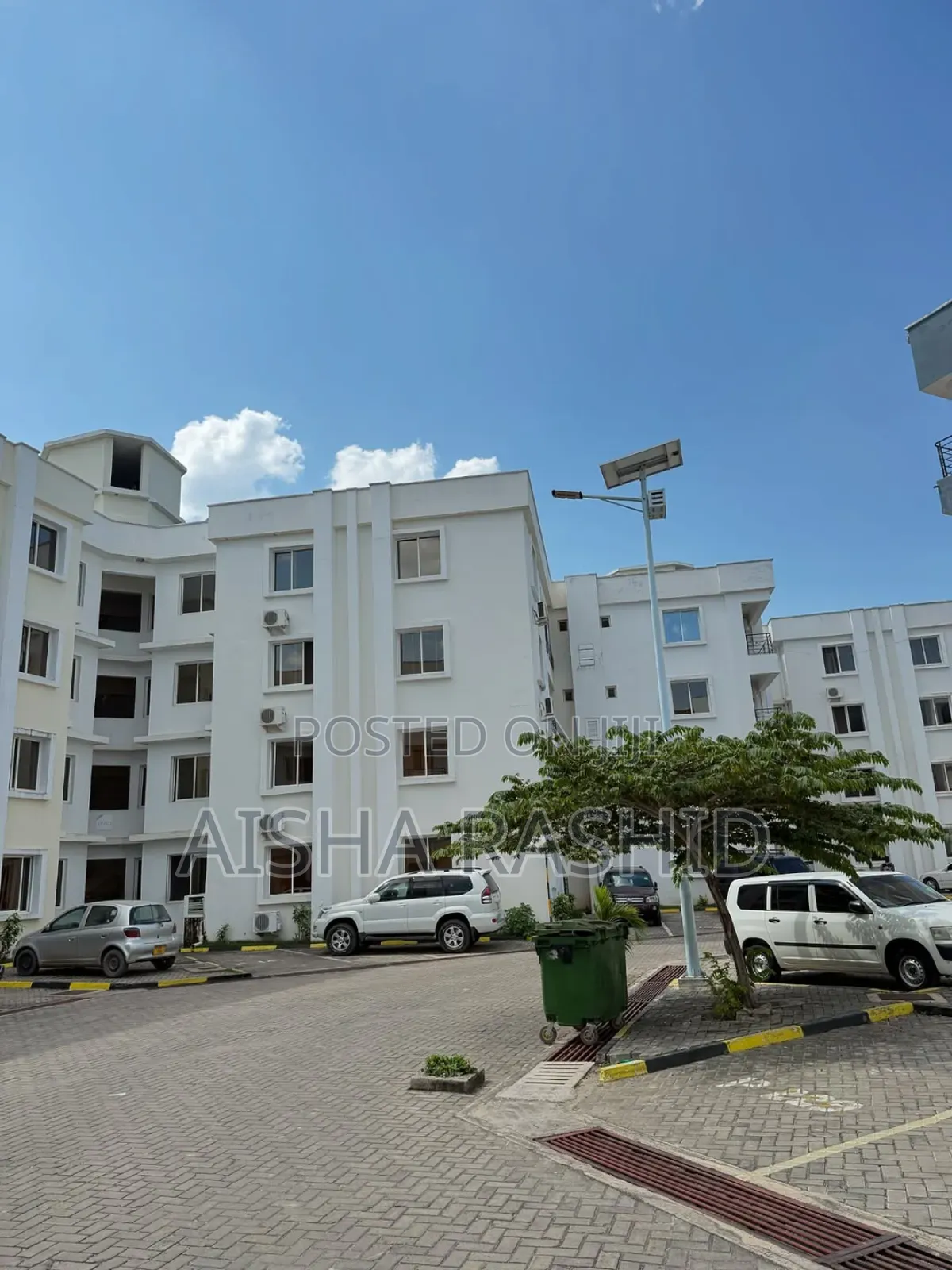 3bdrm Apartment in Mbezi Beach for rent
