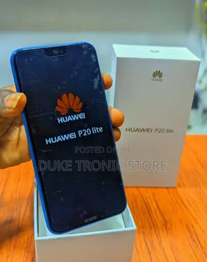 Huawei P20 Lite 128 GB Blue