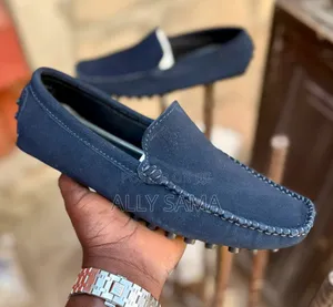 Men's Loafers Material Fauxleather