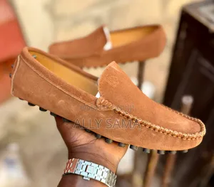 Men's Loafers Material Fauxleather