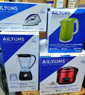 Ailyons Comb Full Package Hii Iko Vizuri Sana