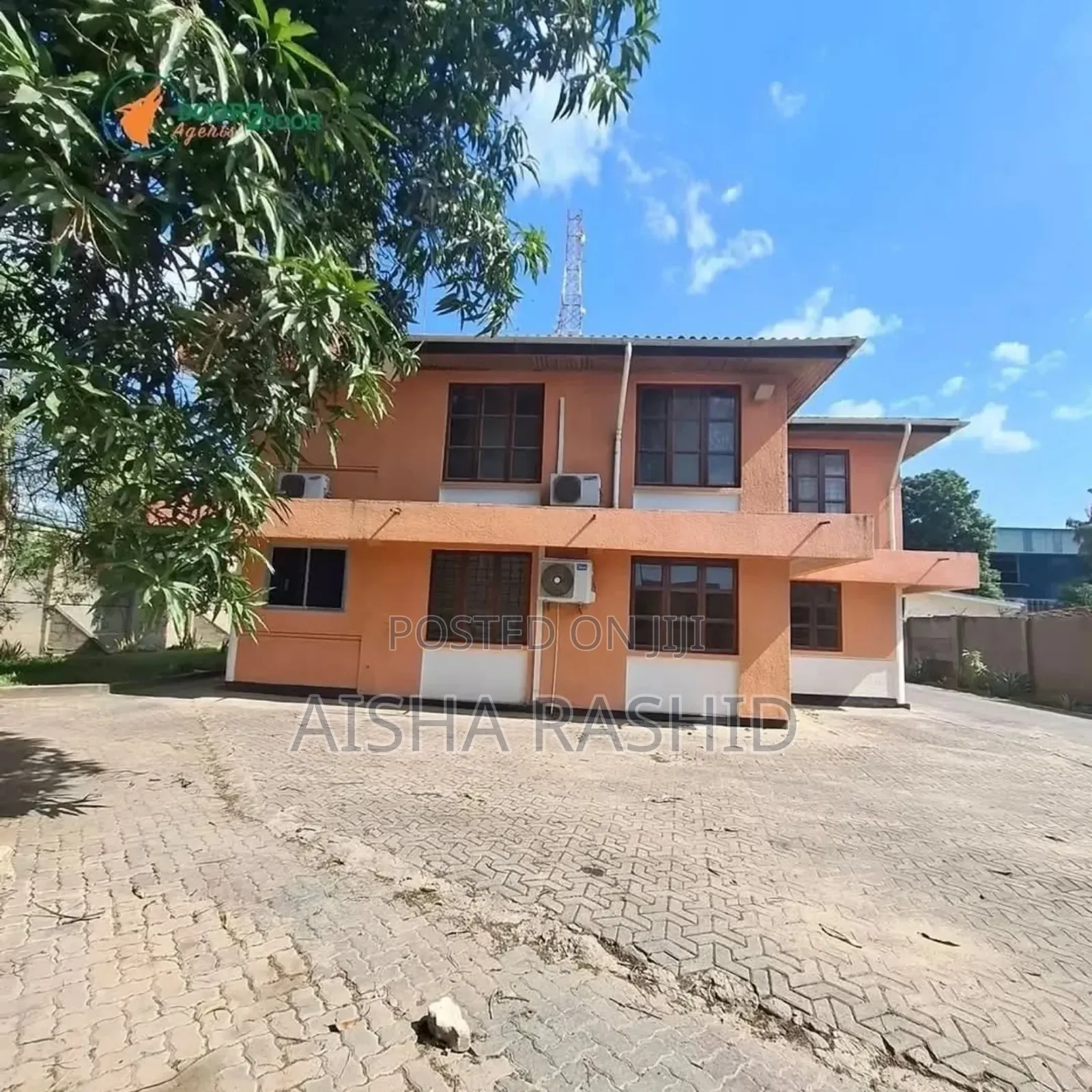 19bdrm House in Mikocheni for rent