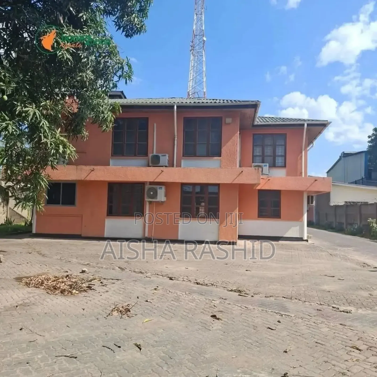19bdrm House in Mikocheni for rent