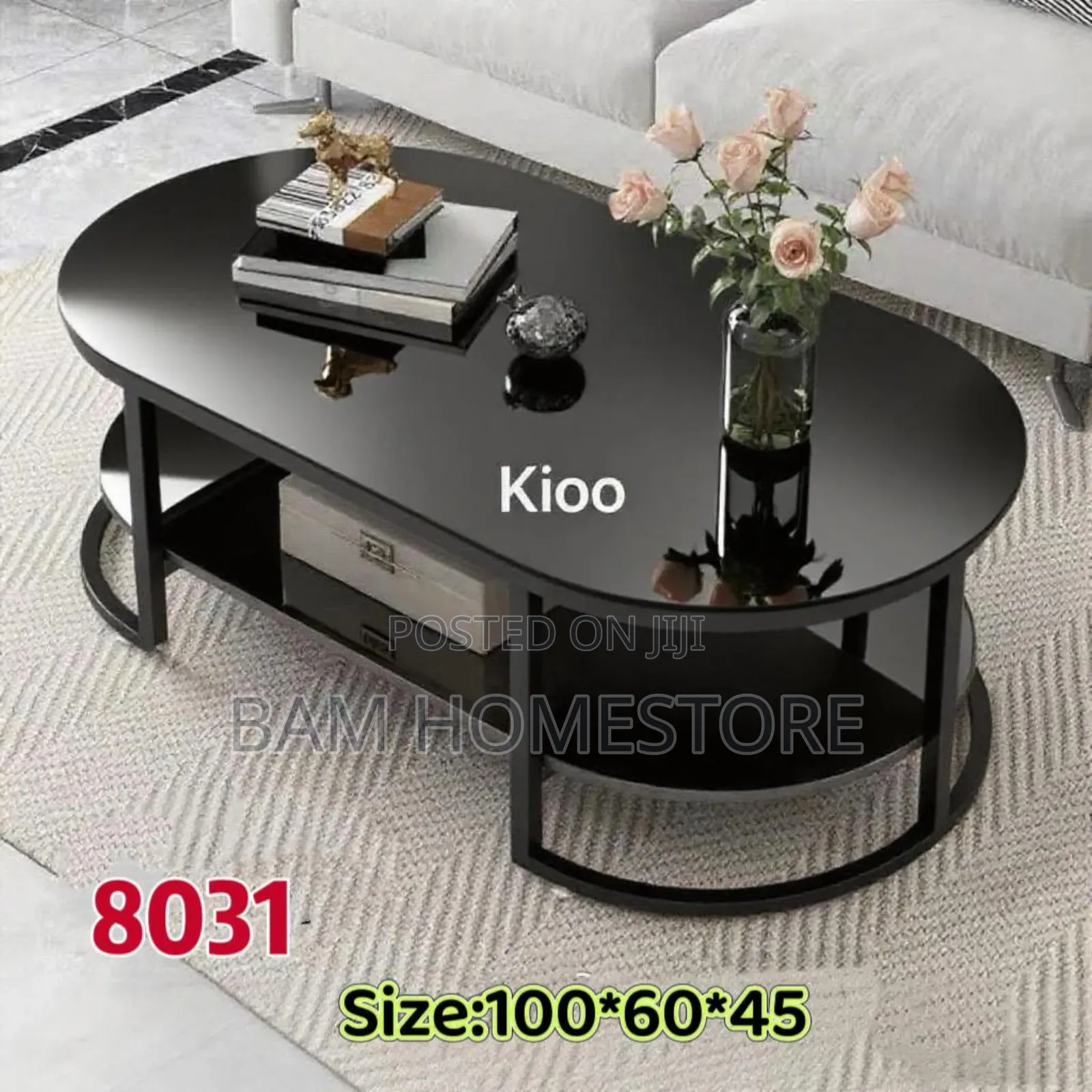 High Gloss Coffee Table
