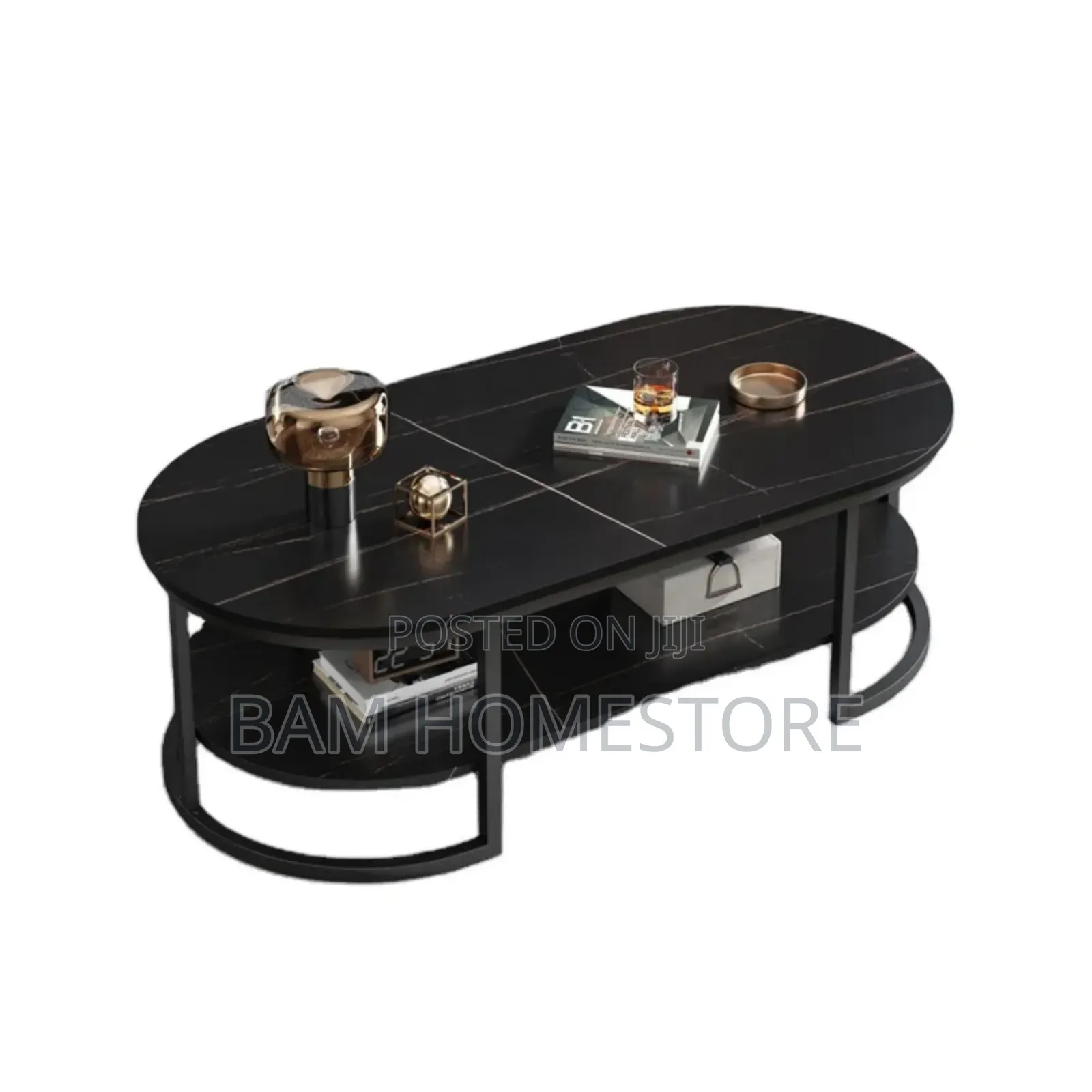 High Gloss Coffee Table