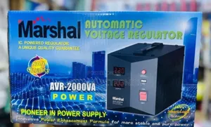 Marshal Stabilizer Avr 2000 Va