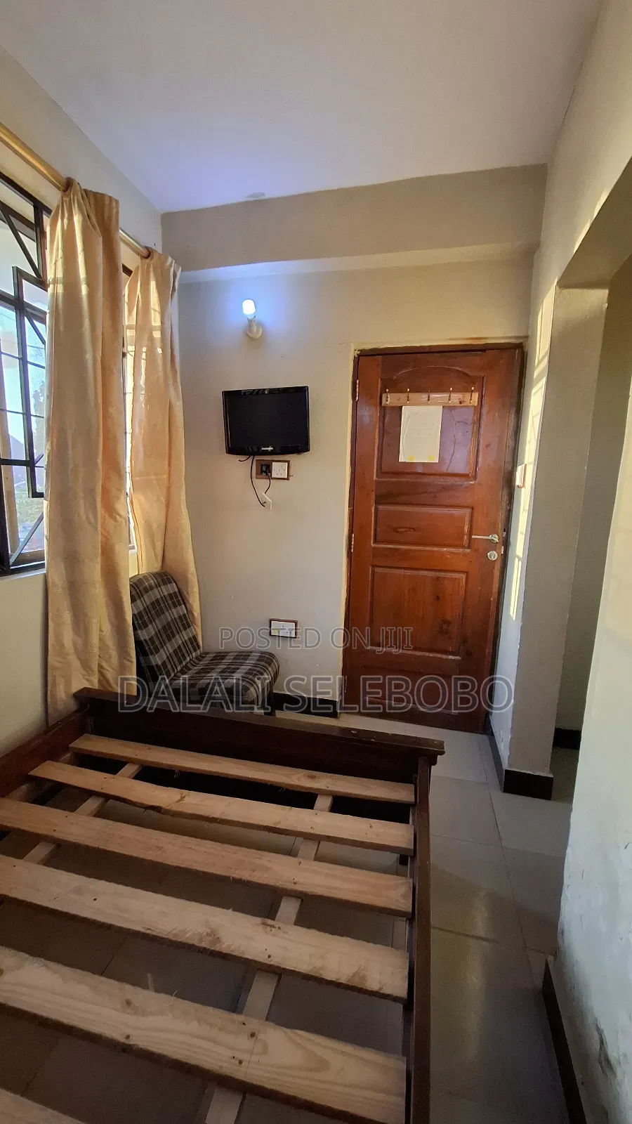 Studio Apartment in Sinza Mugabe for rent