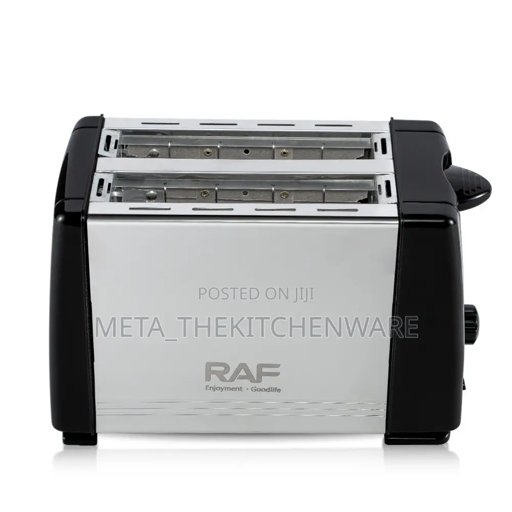 Raf 2 Slices Toaster