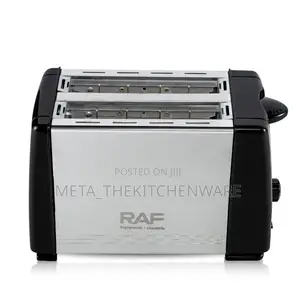 Raf 2 Slices Toaster