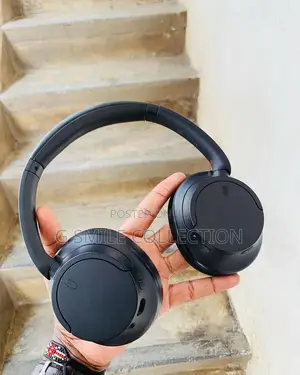 Sony Whch720n Wireless Noise Canceling Headphones