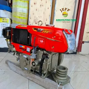 New Shape Powertiller(Macho Ya Panzi)