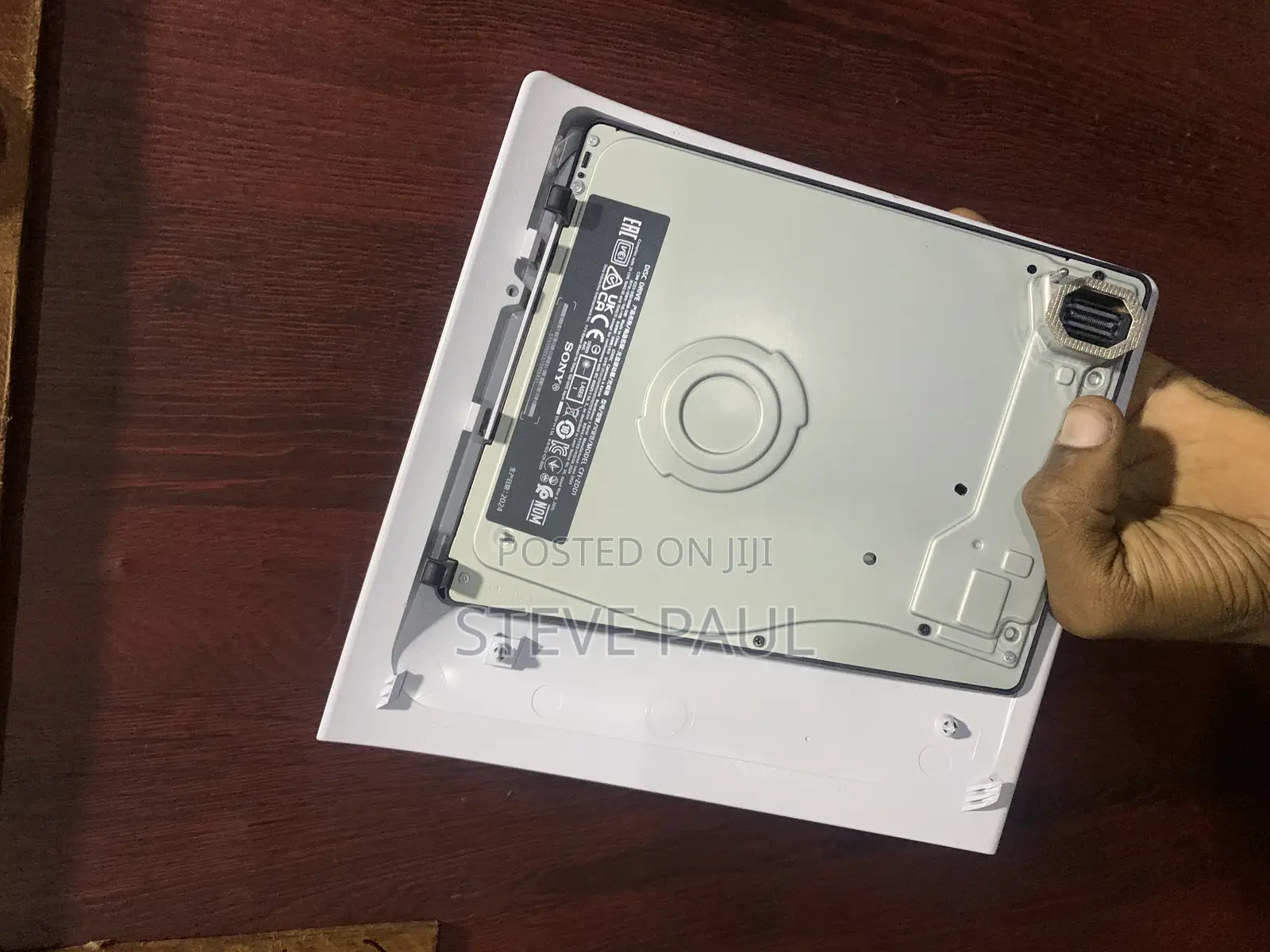Ps5 Slim or Pro DVD Rom