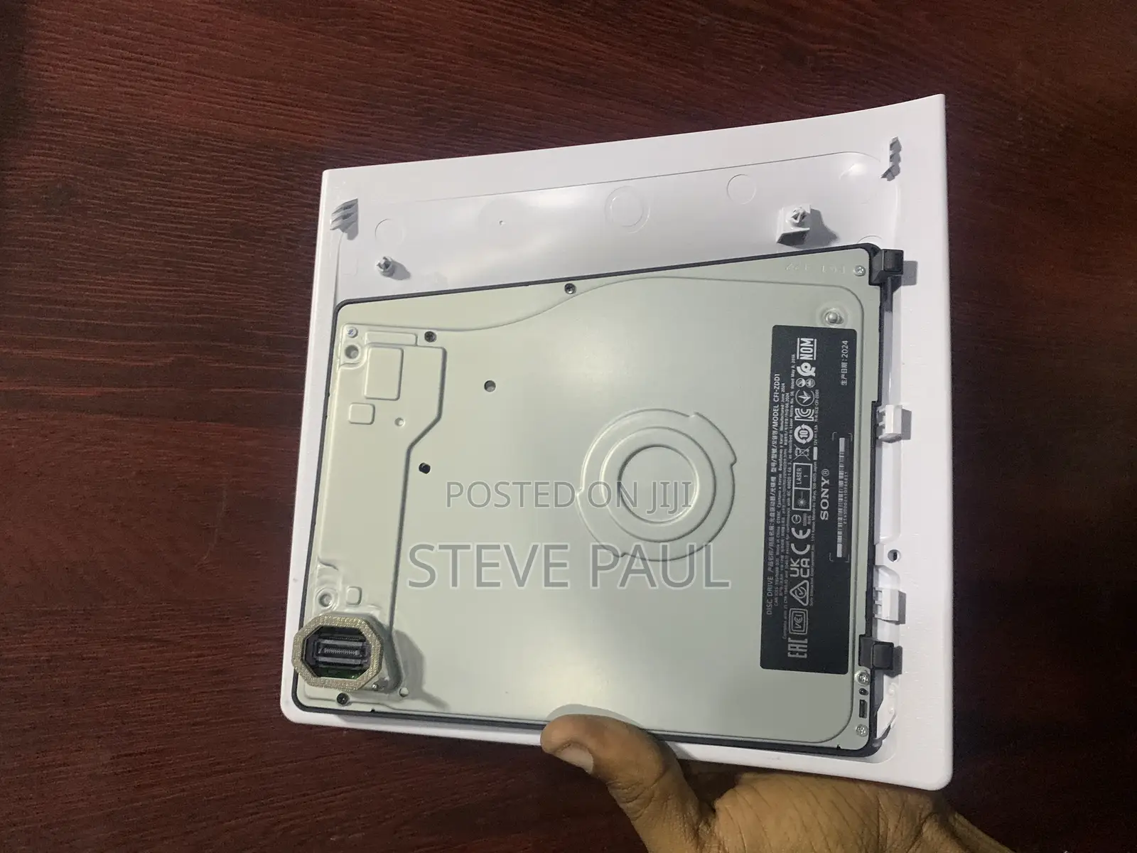 Ps5 Slim or Pro DVD Rom