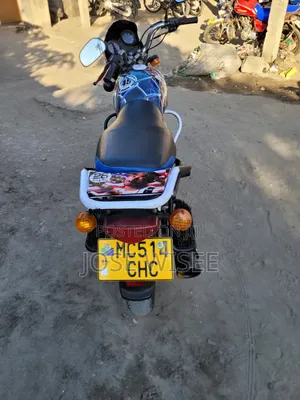 Bajaj Boxer 150 UG 2024 Black