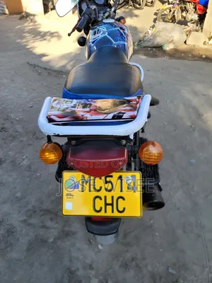 Bajaj Boxer 150 UG 2024 Black