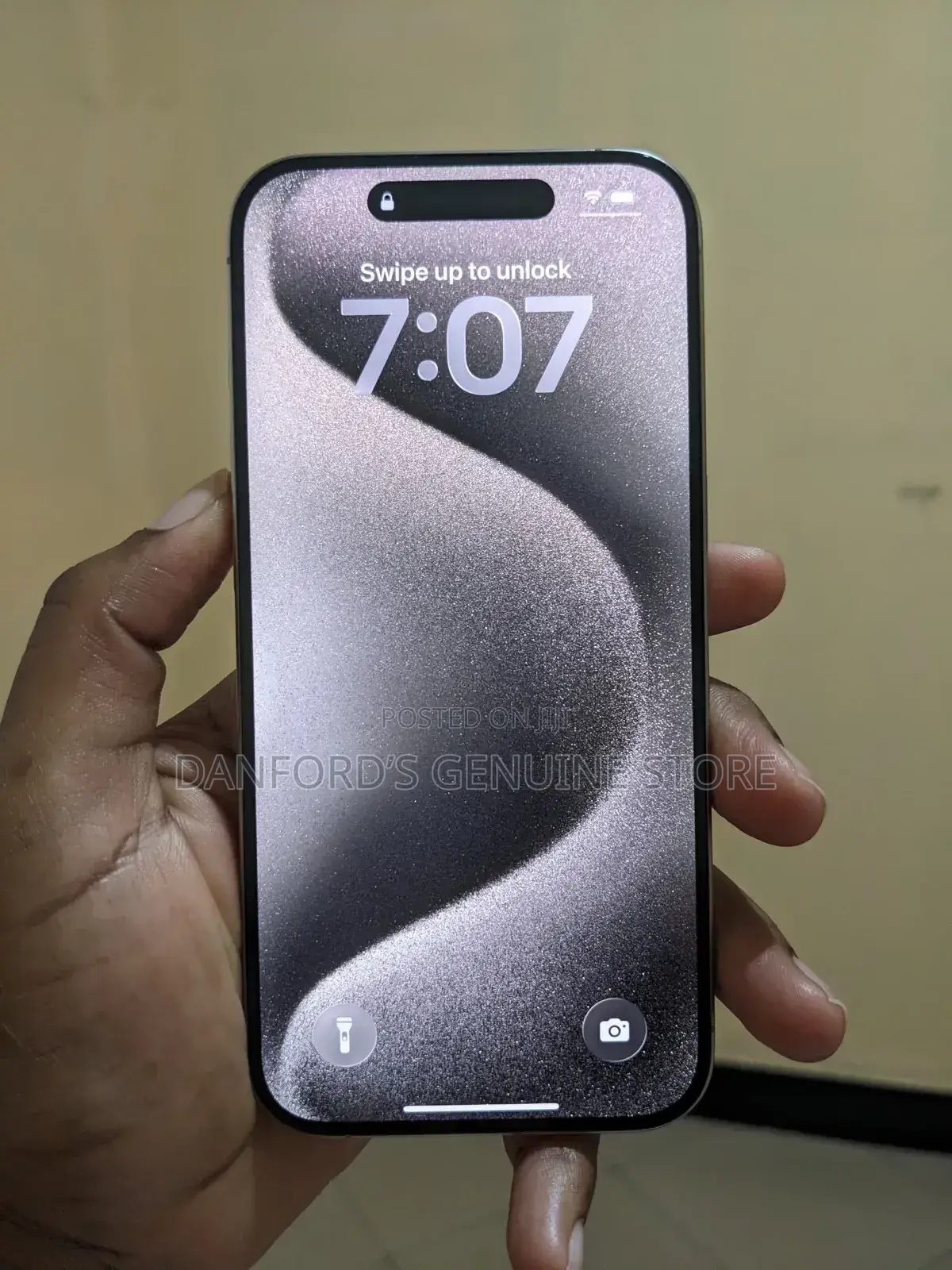 Apple iPhone 15 Pro 512 GB Gray