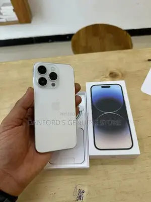 Apple iPhone 14 Pro 256 GB White