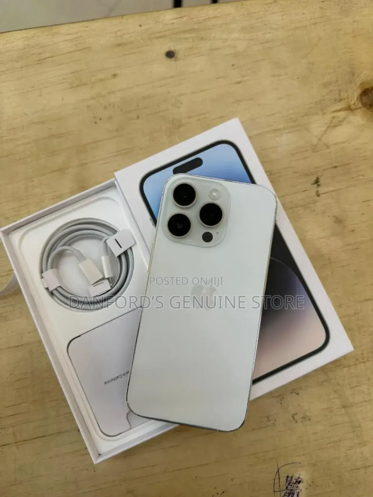 Apple iPhone 14 Pro 256 GB White