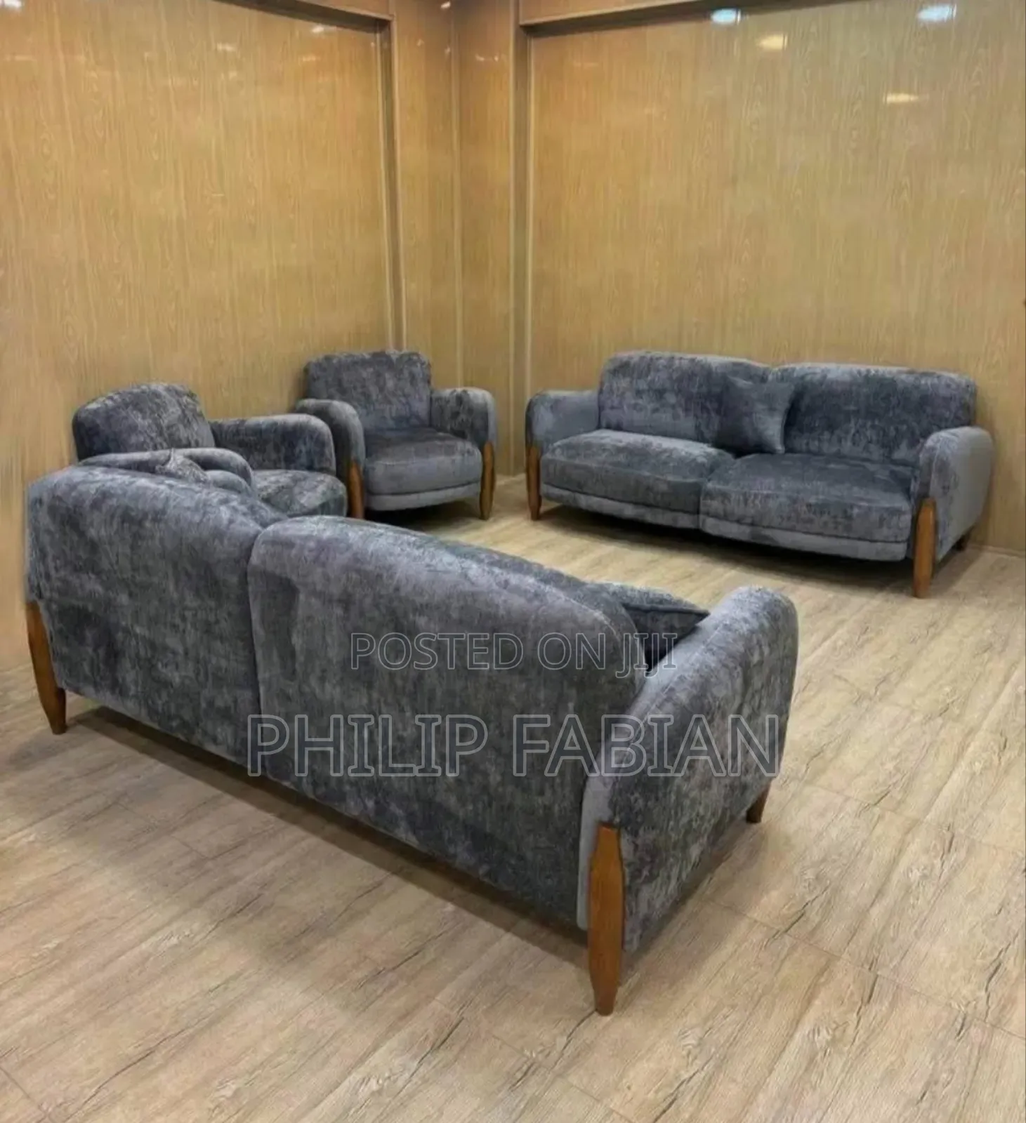 New Sofa Set