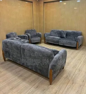 New Sofa Set