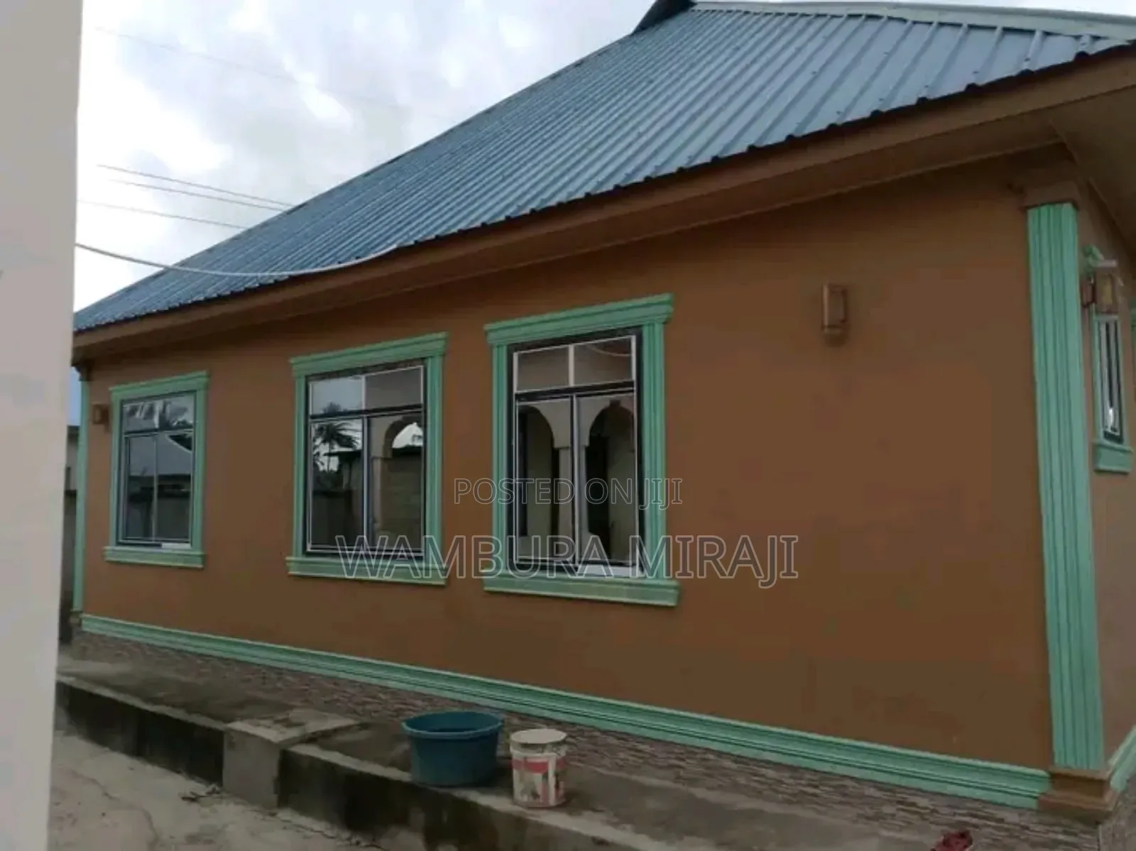 Furnished 3bdrm Bungalow in Nyumba, Ilala for sale