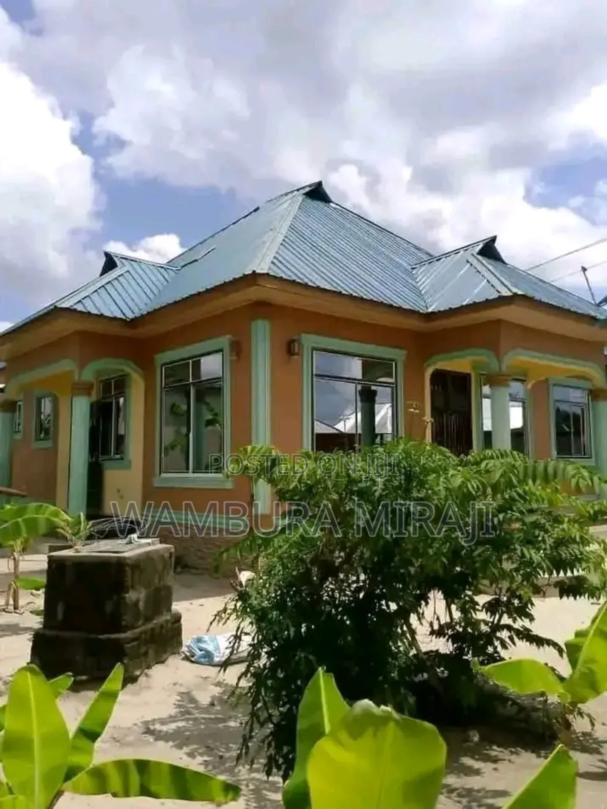 Furnished 3bdrm Bungalow in Nyumba, Ilala for sale