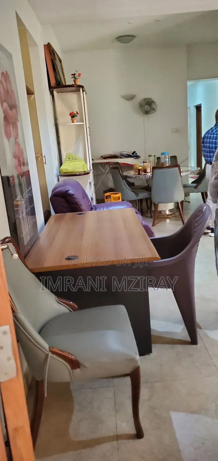 Furnished 3bdrm Apartment in Upanga West for rent