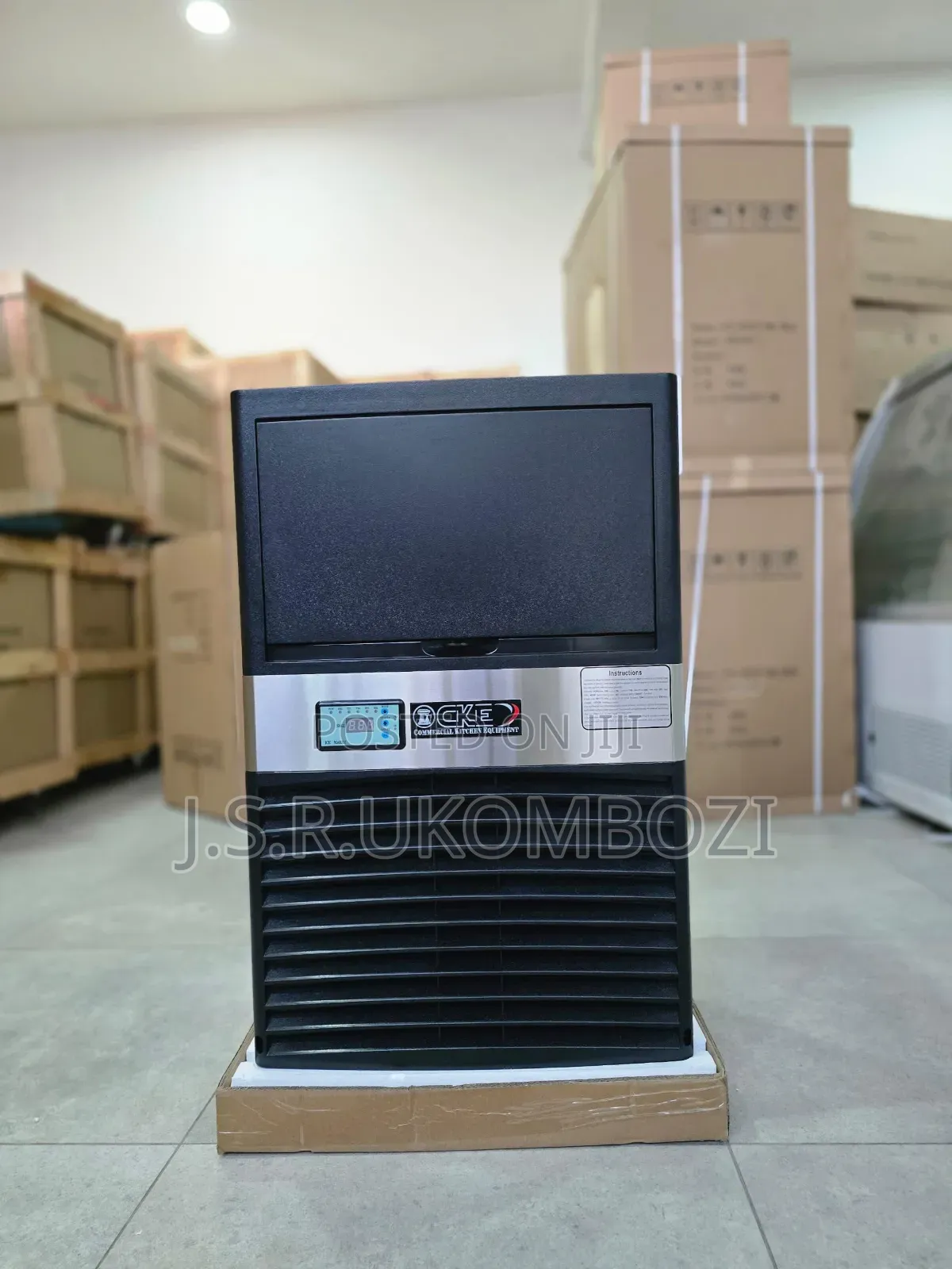Ice Cube Maker 45kg