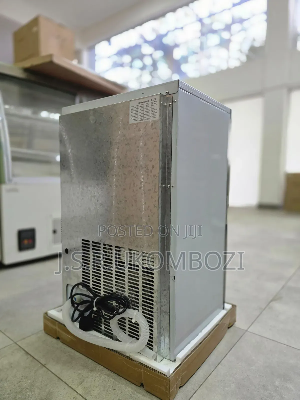 Ice Cube Maker 45kg