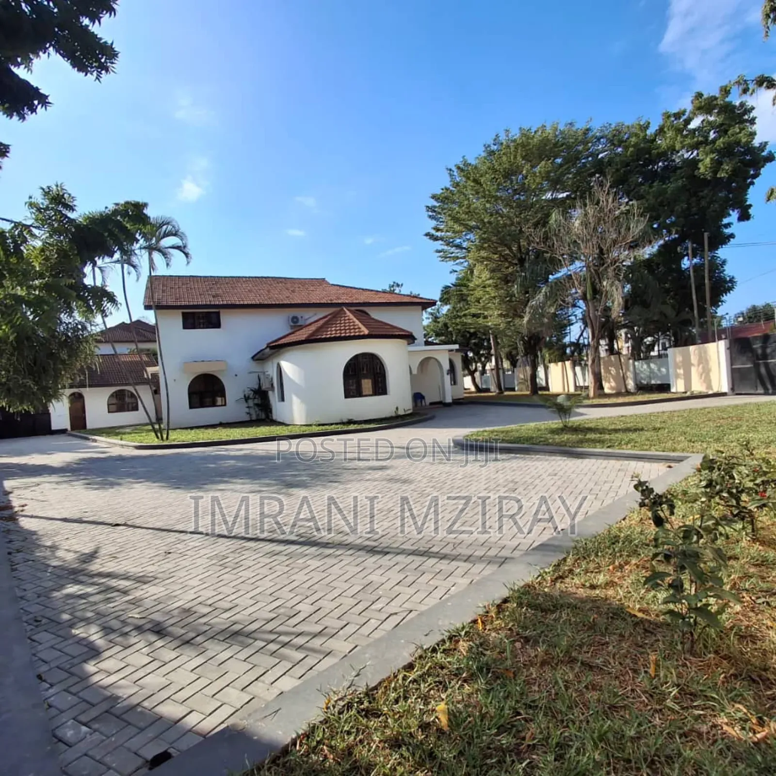 6bdrm House in Masaki for sale