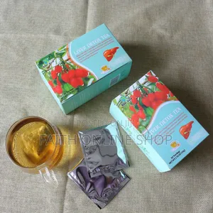 Photo - Winstown Liver Detox Tea