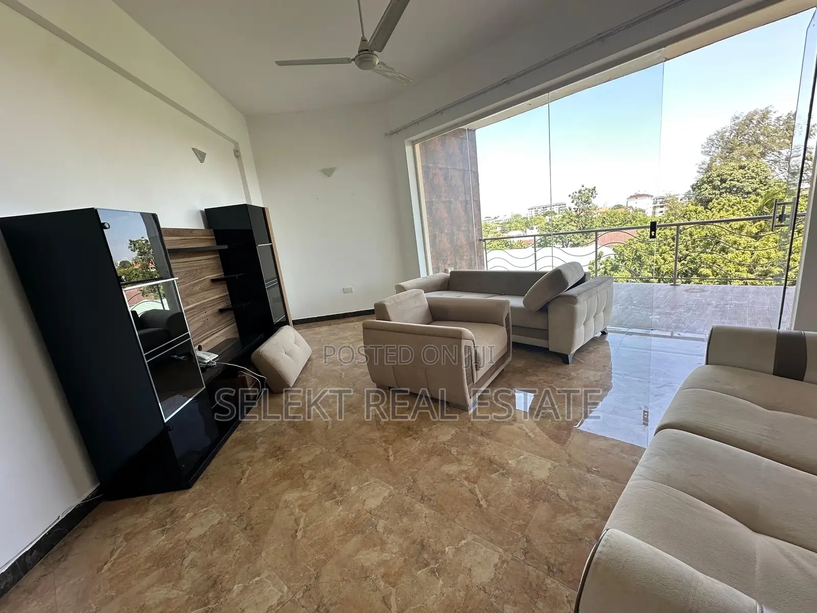 Furnished 2bdrm Apartment in Masaki for rent