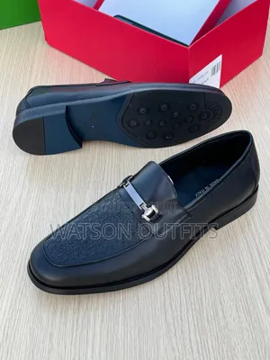 Viatu Vya Ngozi Very Classy or Men's Footwears or Shoes