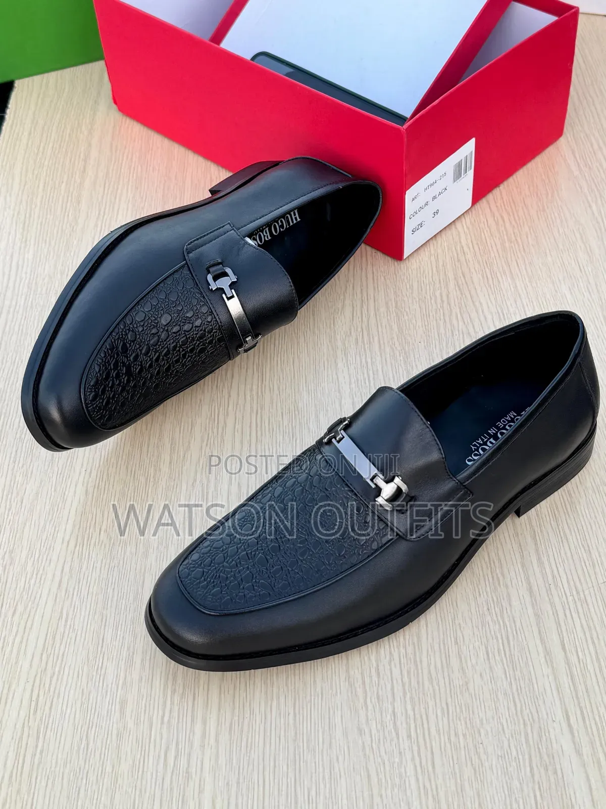 Viatu Vya Ngozi Very Classy or Men's Footwears or Shoes