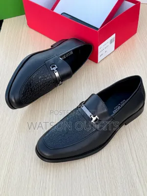 Viatu Vya Ngozi Very Classy or Men's Footwears or Shoes