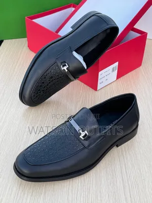 Viatu Vya Ngozi Very Classy or Men's Footwears or Shoes