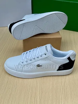Sneakers or Shoes Stylish Za Lacoste