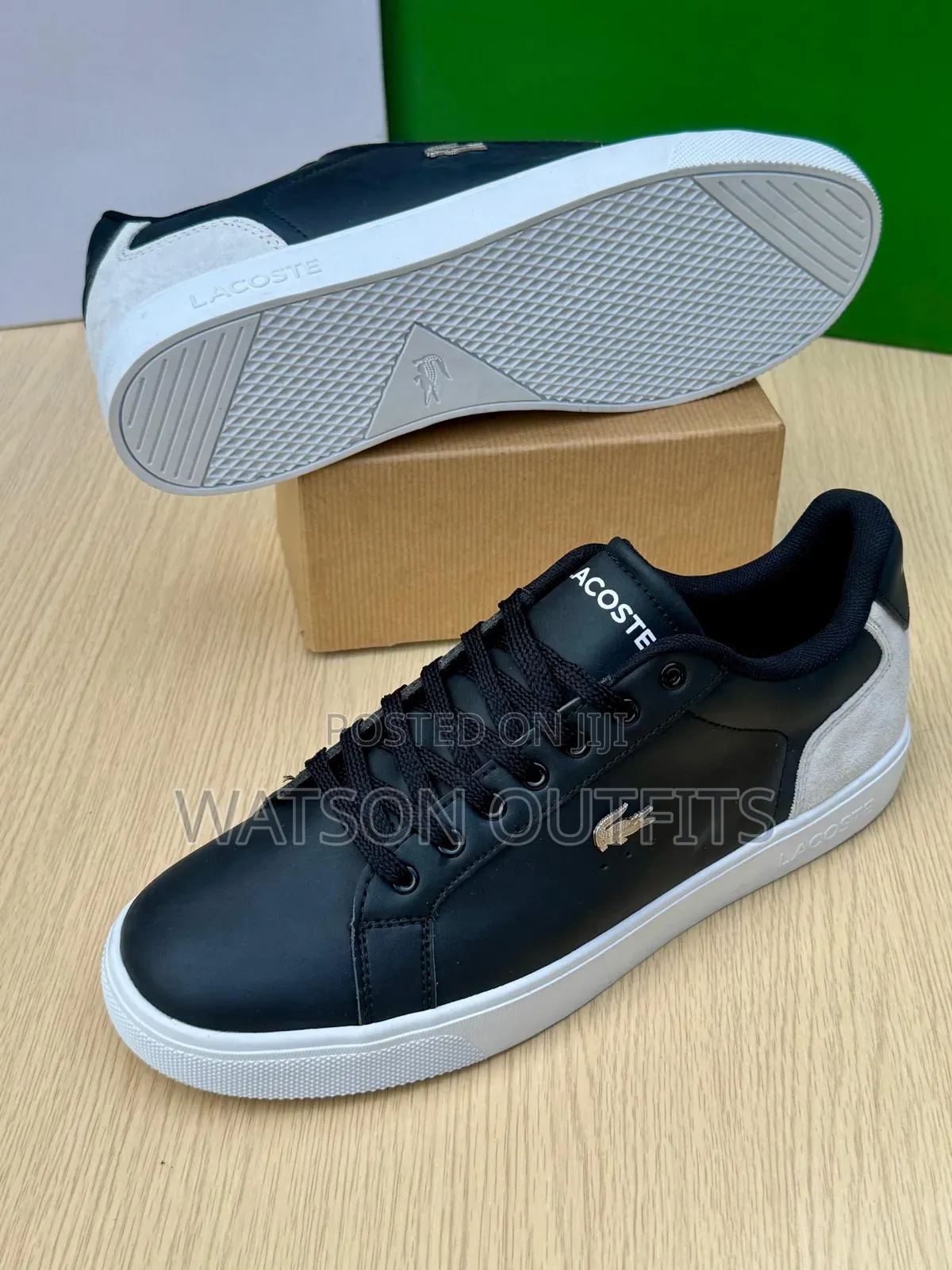 Sneakers or Shoes Stylish Za Lacoste