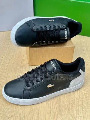 Sneakers or Shoes Stylish Za Lacoste