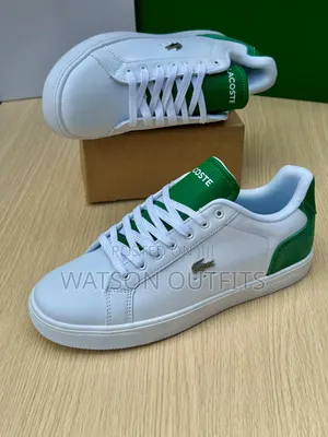 Sneakers or Shoes Stylish Za Lacoste
