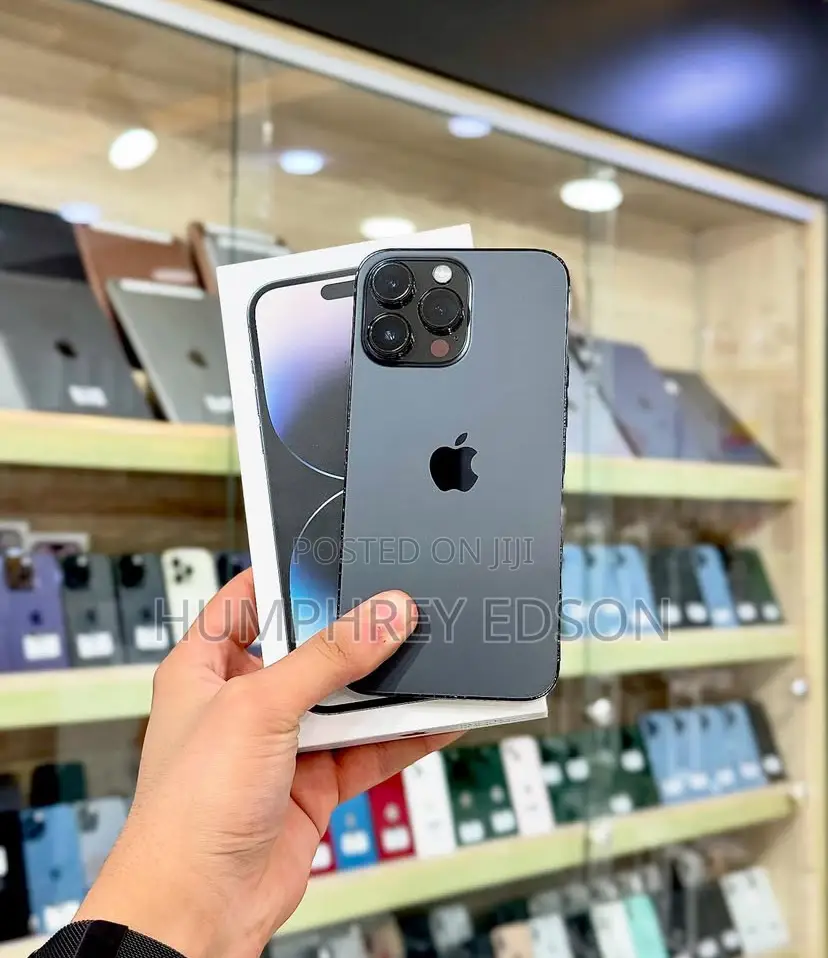 New Apple iPhone 14 Pro 128 GB Gray