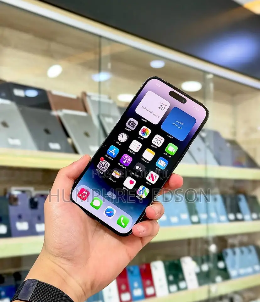 New Apple iPhone 14 Pro 128 GB Gray