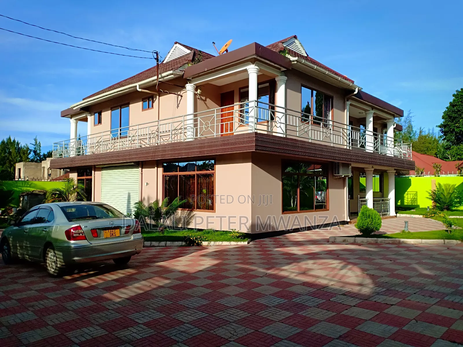 4bdrm House in Rock City, Ilemela for sale