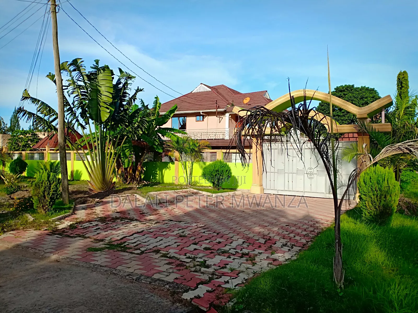 4bdrm House in Rock City, Ilemela for sale