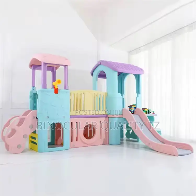 Slide Playground for Kids