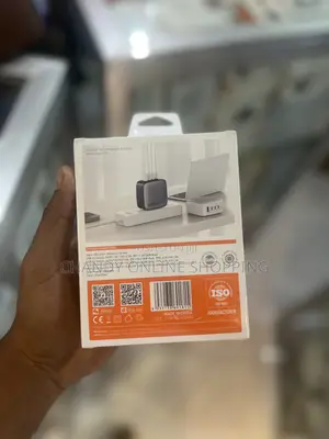 100w Ldnio Gan Super Fast Charger