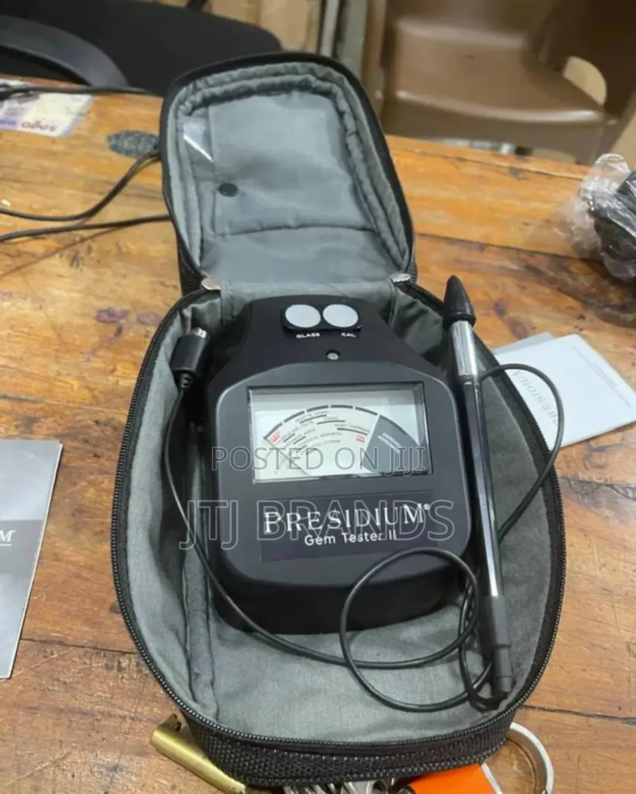 Gem Tester Ii (Tjt Brands)