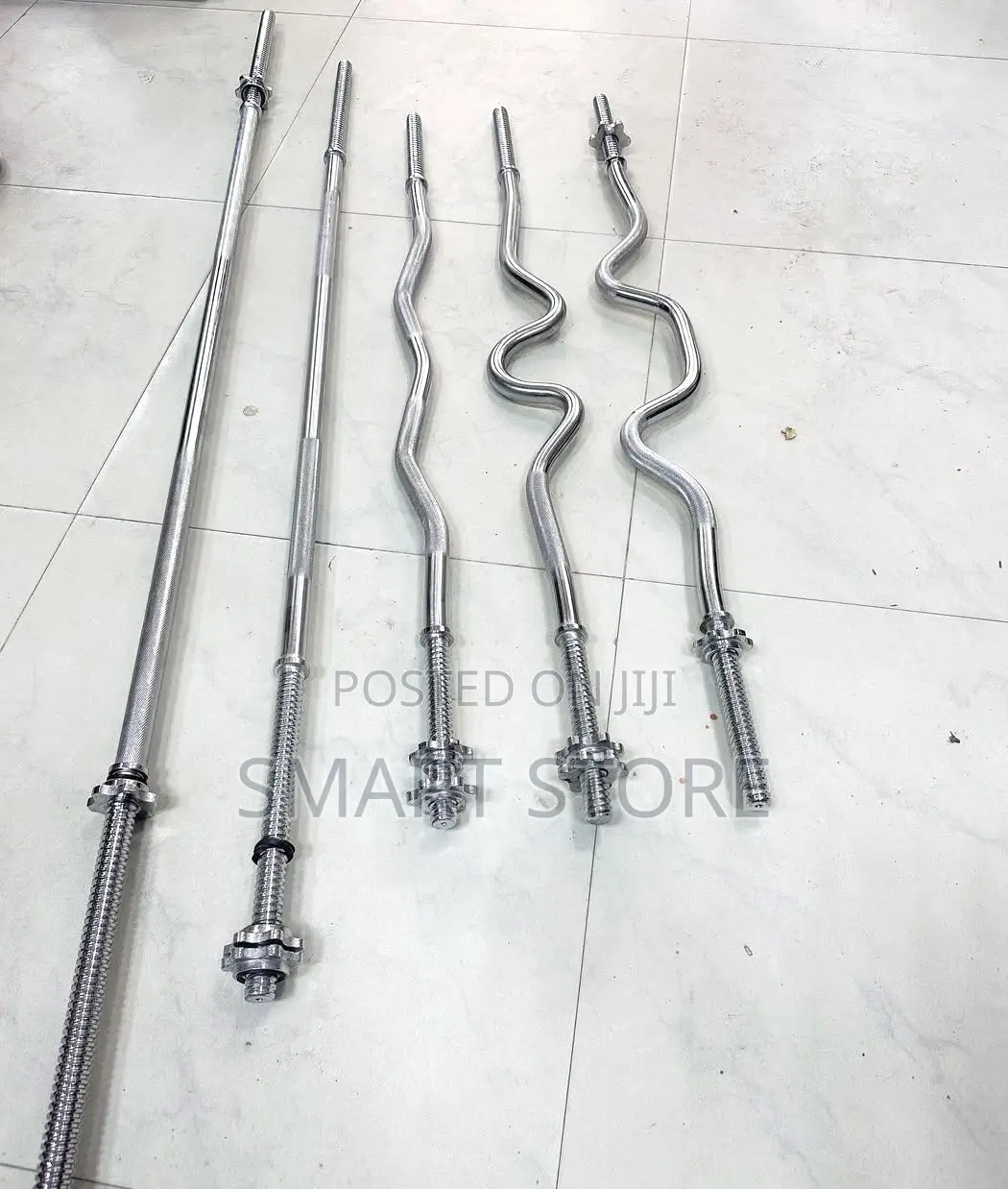 1.8 Metre Barbell